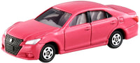 Tomica Basic Toyota Crown Athlete Pink