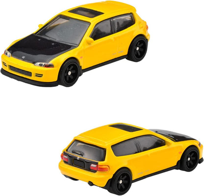 Hot Wheels 1/64 Premium Collector Car Culture Box Set Japanese Tuners