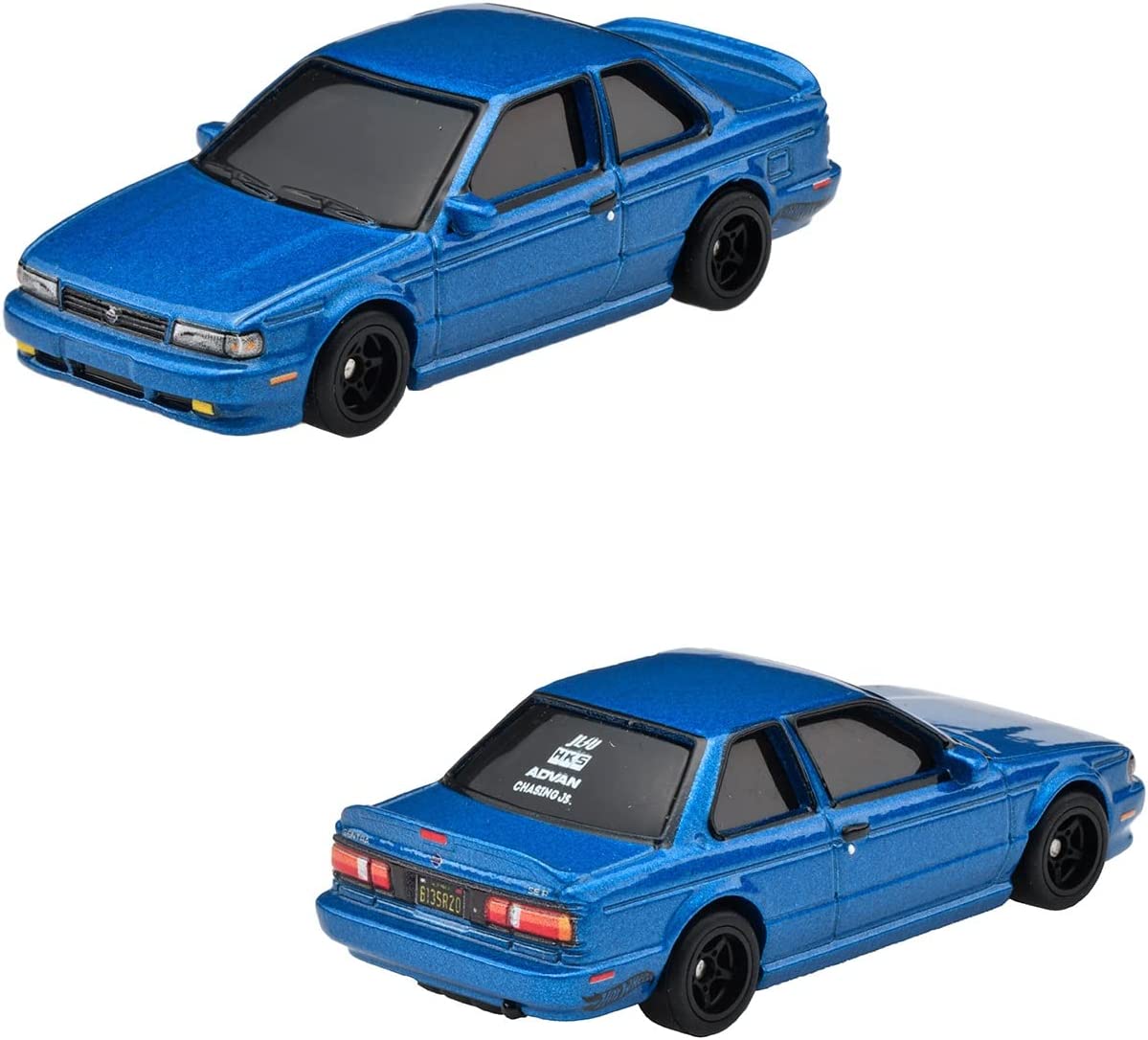 Hot Wheels 1/64 Premium Collector Car Culture Box Set Japanese