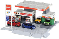 Tomica Town Eneos Gas Station