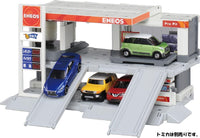 Tomica Town Eneos Gas Station