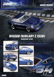 Inno64 1/64 Nissan Fairlady Z 240Z (S30) Dark Blue Metallic