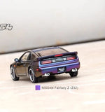 Inno64 1/64 Nissan Fairlady Z Z32 (300ZX) Midnight Purple ll
