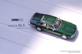 Inno64 1/64 Jaguar XJ-S British Racing Green