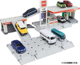 Tomica Town Eneos Gas Station