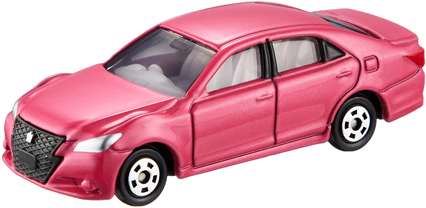 Tomica Basic Toyota Crown Athlete Pink