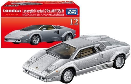 Tomica Premium Commemorative Edition Lamborghini Countach