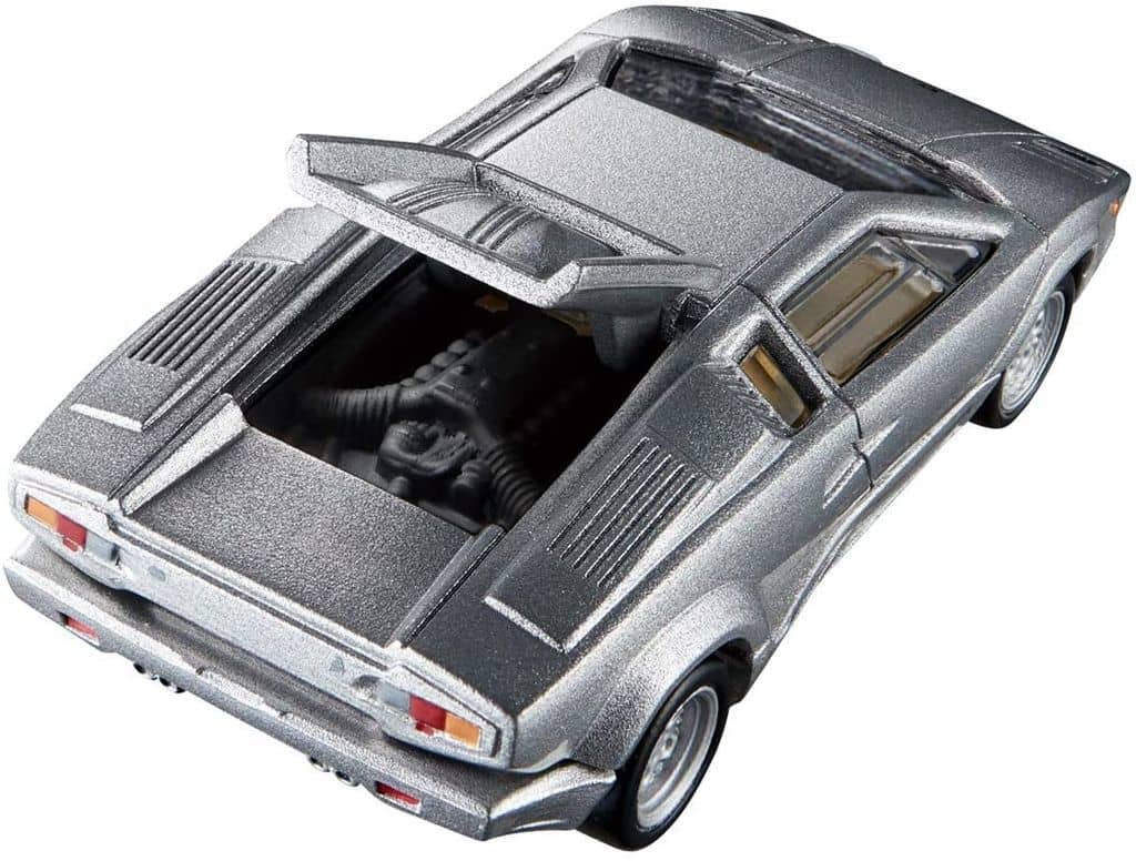 Tomica Premium Commemorative Edition Lamborghini Countach