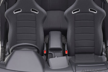 AUTOart 1/18 Nissan Skyline GT-R (R34) V-Spec ll Midnight Purple lll (Composite Model Car)