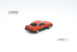 Inno64 1/64 Nissan Skyline 2000 RS-X Turbo (DR30) Red / Black