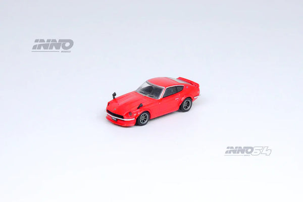 Inno64 1/64 Nissan Fairlady Z (S30) Red
