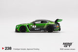 Mini GT Bentley Continental GT3 #7 2020 Liqui-Moly Bathurst 12 Hrs Winner Bentley Team M-Sport