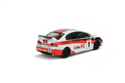 Inno64 Honda Civic Type-R FD2 #1 Japan One Make Race