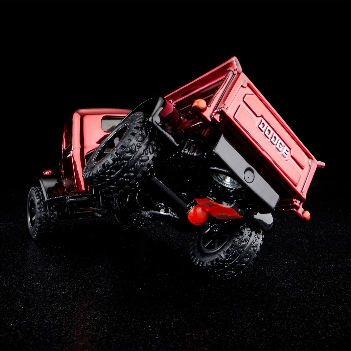 Hot Wheels RLC 1952 Dodge Power Wagon Red