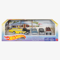 Hot Wheels Car Culture Classic Pickups Premium Collector Box Set
