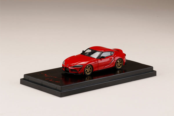 Hobby Japan  Toyota GR Supra (A90) RZ Customized Version (Prominence Red)