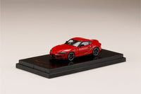 Hobby Japan Toyota GR Supra (A90) RZ Prominence Red