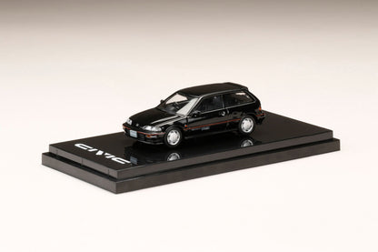 Hobby Japan Honda Civic (EF9) SiR Ⅱ Black