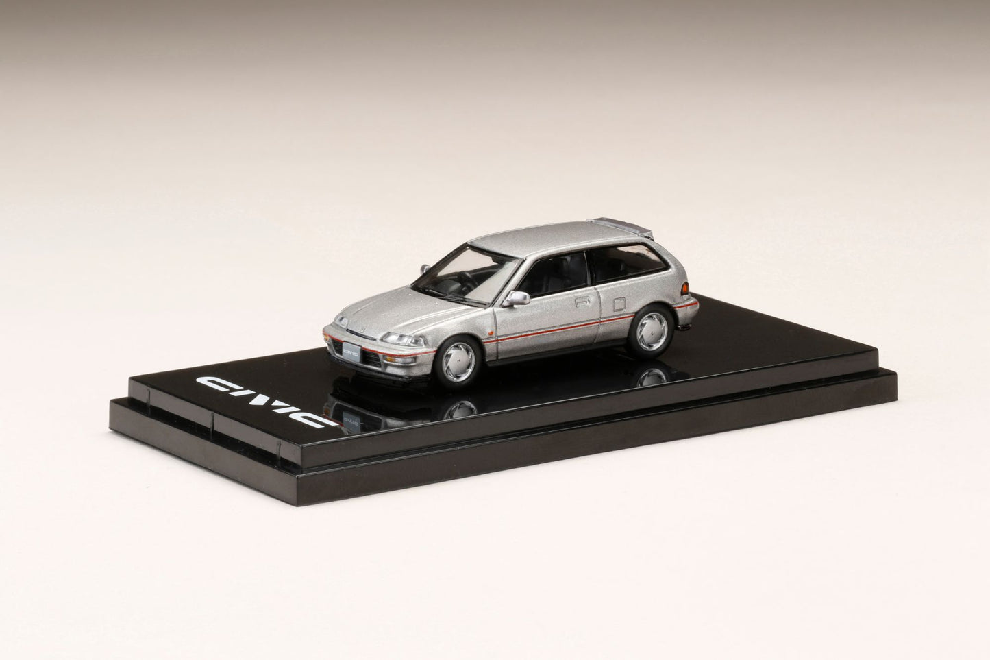 Hobby Japan Honda Civic (EF9) SiR Ⅱ Gray Metallic