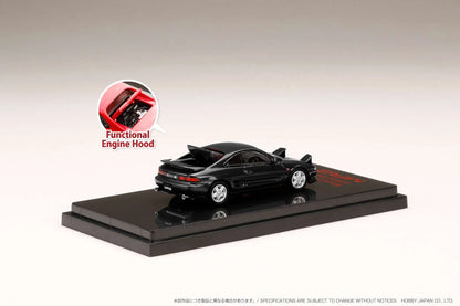 Hobby Japan 1/64 Toyota MR2 (SW20) GT-S 1996 / Open Headlights BLACK