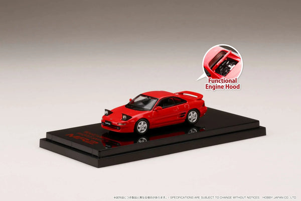 Toyota mr2 discount diecast model