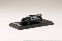 Hobby Japan 1/64 Subaru BRZ (ZD) S STI Performance Crystal Black Silica