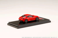 Hobby Japan 1/64 Toyota GR86 RZ Customized Ver. Spark Red