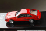 Hobby Japan 1/64 Toyota Celica XX 2800GT (A60) 1983 Super Red