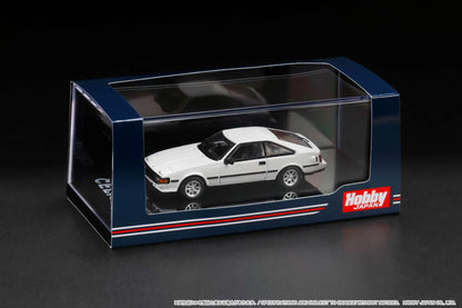 Hobby Japan 1/64 Toyota CELICA XX 2800GT（A60) 1983 Super White