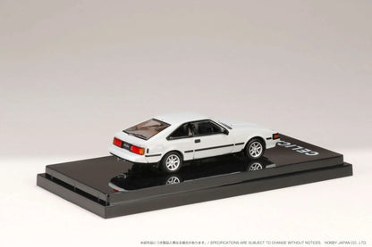 Hobby Japan 1/64 Toyota CELICA XX 2800GT（A60) 1983 Super White