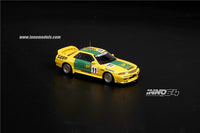Inno64 Nissan Skyline GT-R R32 BP OIL TRAMPIO Inter TEC Fuji 1993 #11