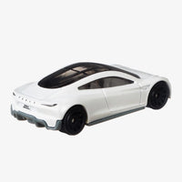 Matchbox Collectors Tesla Roadster White