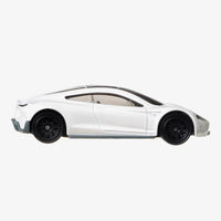 Matchbox Collectors Tesla Roadster White