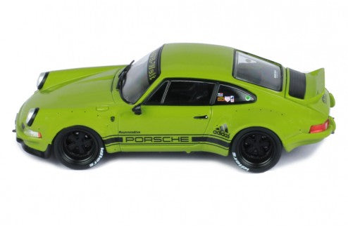 1/43 Ixo Models RWB Backdate Olive Green
