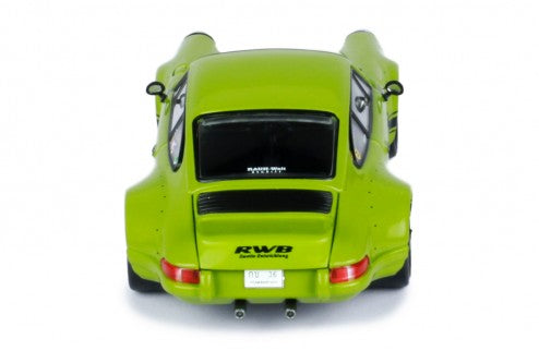 1/43 Ixo Models RWB Backdate Olive Green