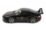 1/43 IXO Models Porsche OLD & NEW 997 Black