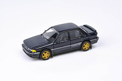 Para64 Mitsubishi Galant VR-4 Cosmic Blue