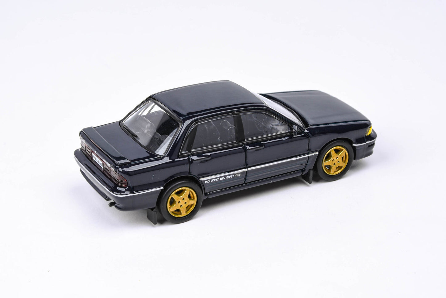 Para64 Mitsubishi Galant VR-4 Cosmic Blue