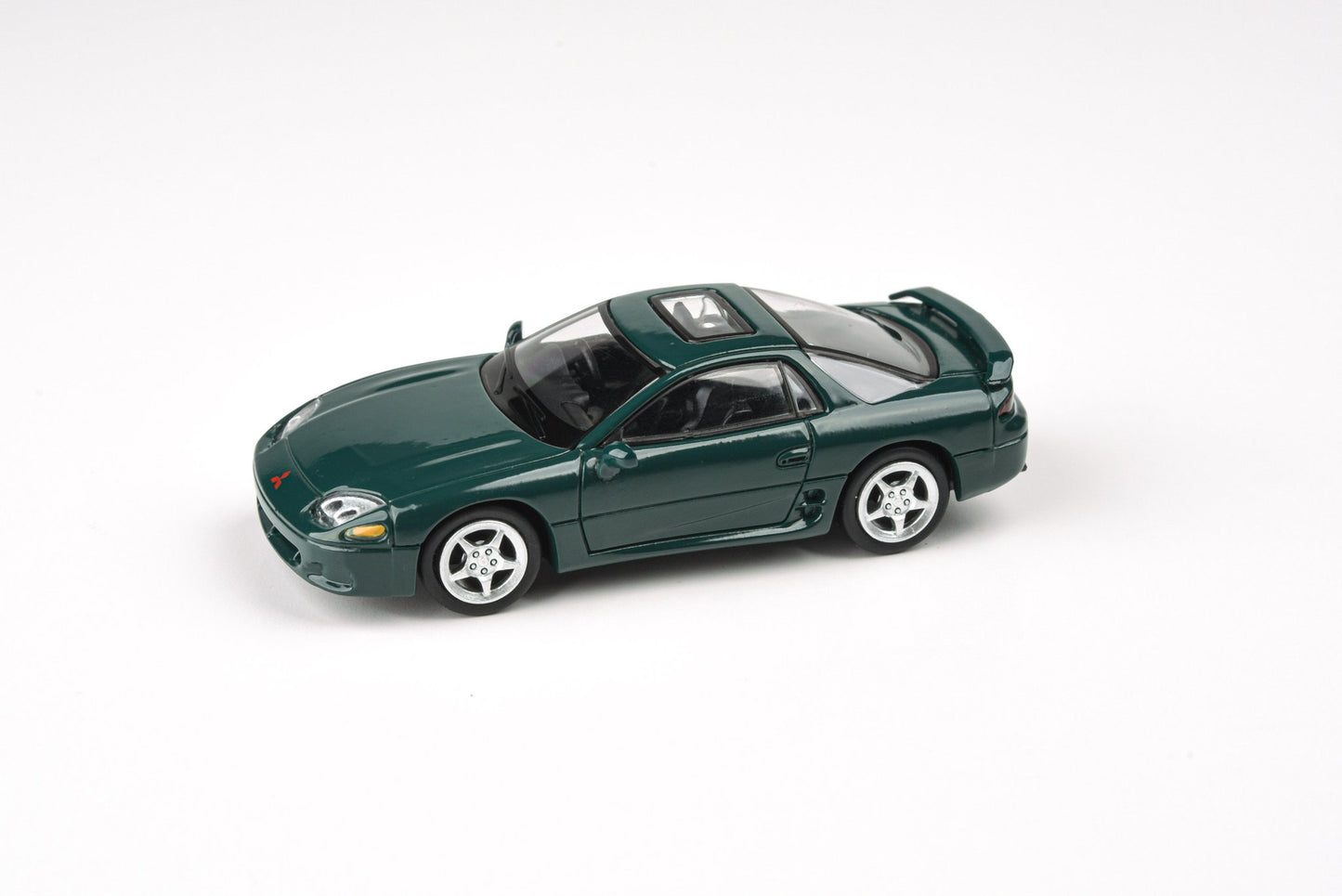 Para64 1/64 Mitsubishi GTO / 3000GT Panama Green Mica LHD