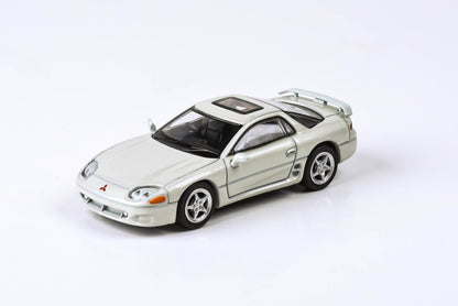 Para64 Mitsubishi GTO / 3000GT Glacier White Pearl