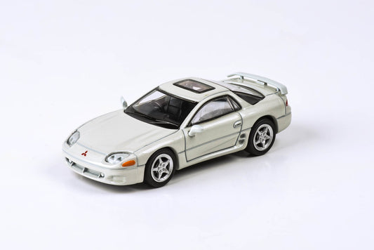 Para64 Mitsubishi GTO / 3000GT Glacier White Pearl
