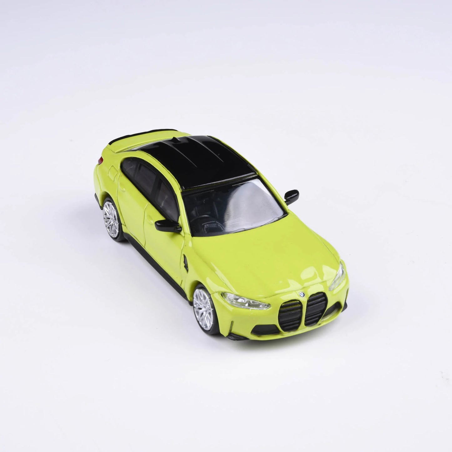 Para64 1/64 BMW M3 (G80) Sao Paulo Yellow