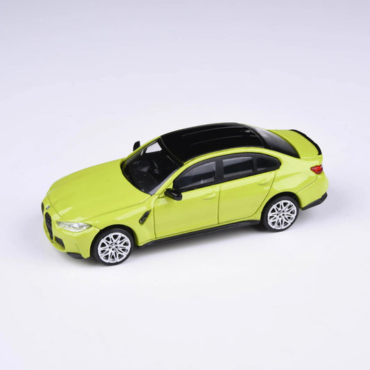 Para64 1/64 BMW M3 (G80) Sao Paulo Yellow