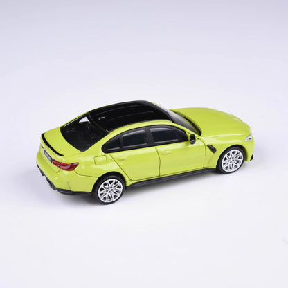 Para64 1/64 BMW M3 (G80) Sao Paulo Yellow