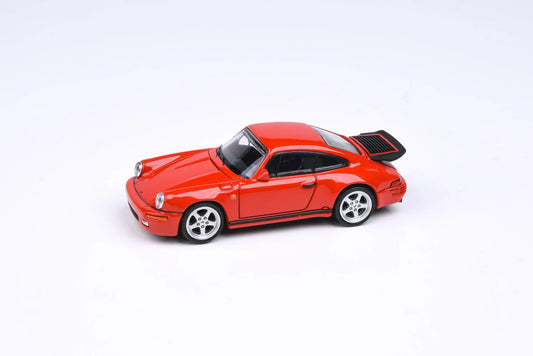 Para64 RUF 1987 CTR Yellowbird Guards Red