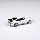 Para64 1/64 1987 RUF CTR Grand Prix White - Damaged Acrylic Case