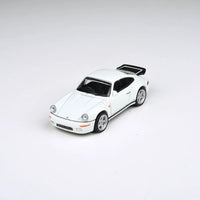 Para64 1/64 1987 RUF CTR Grand Prix White - Damaged Acrylic Case