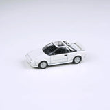 Para64 1/64 1985 Toyota MR2 MK1 Super White