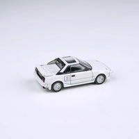 Para64 1/64 1985 Toyota MR2 MK1 Super White