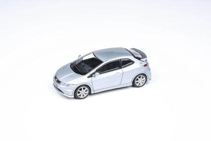 Para64 2007 Honda Civic Type R FN2 Euro Alabaster Silver